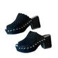Chocolat Blu - Women's Genessis Open Toe Clog