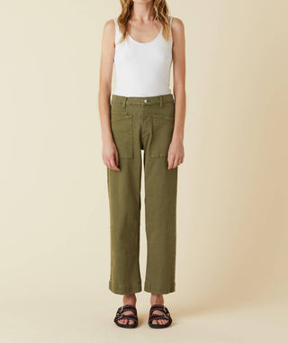 Le Jean - Colette Patch Pocket Trouser
