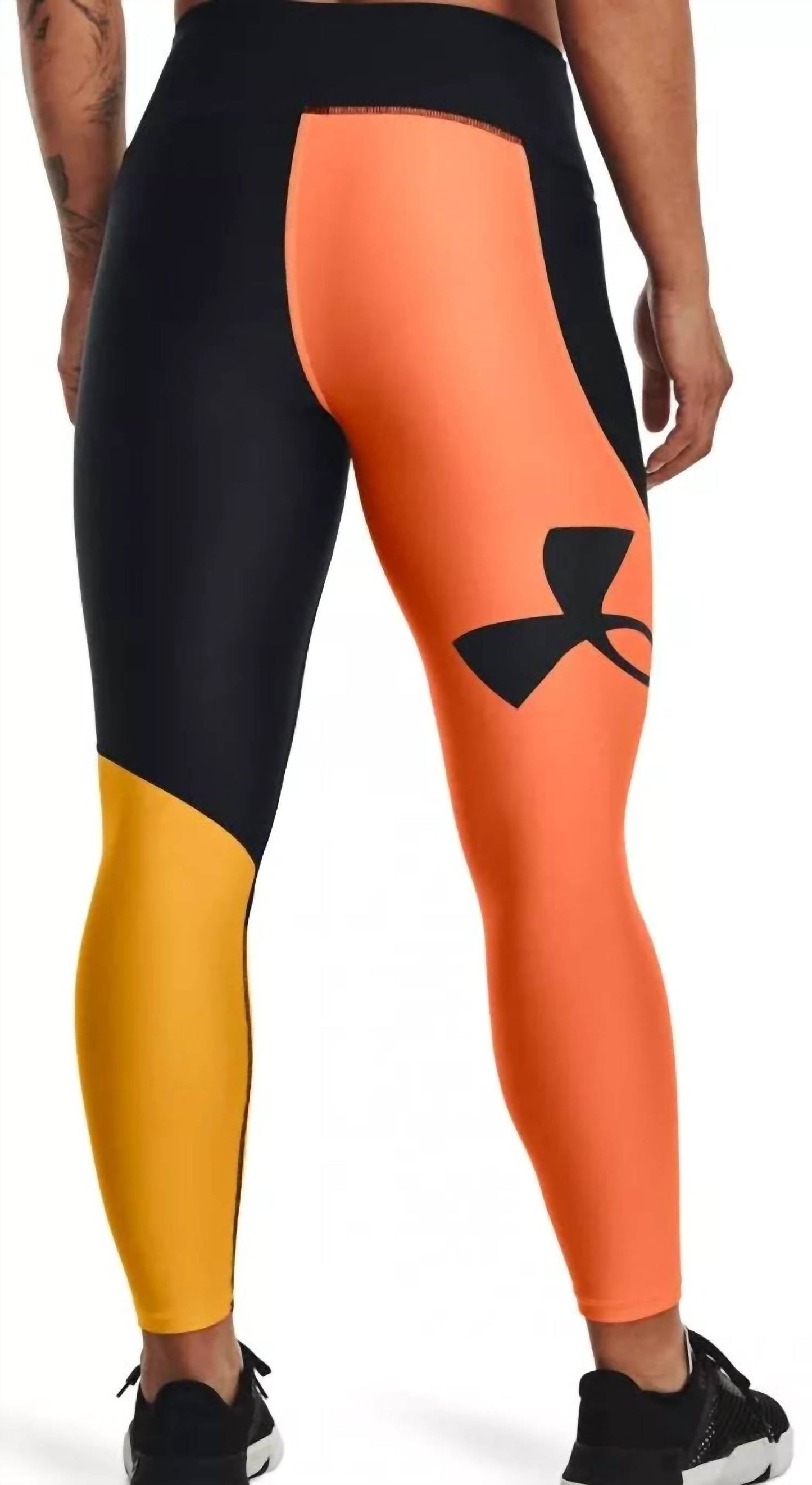 Under Armour - High Rise Ankle Leggings