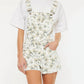 Kancan - Rosie Printed Overalls