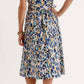 Tyler Boe - Paige Leopard Print Dress