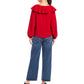 Fifteen Twenty - Rita Ruffle Blouse