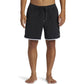 Quiksilver - Scallop Hybrid Volley Shorts