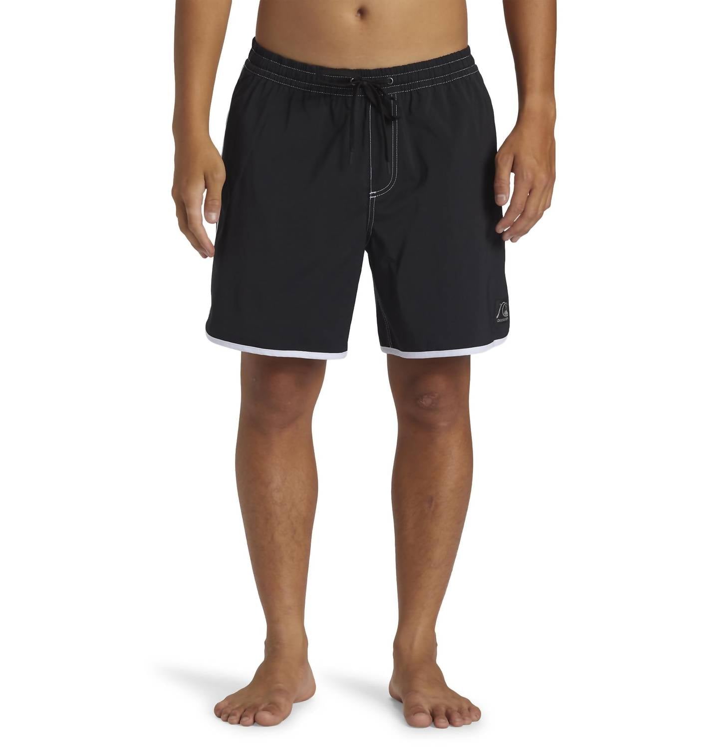 Quiksilver - Scallop Hybrid Volley Shorts