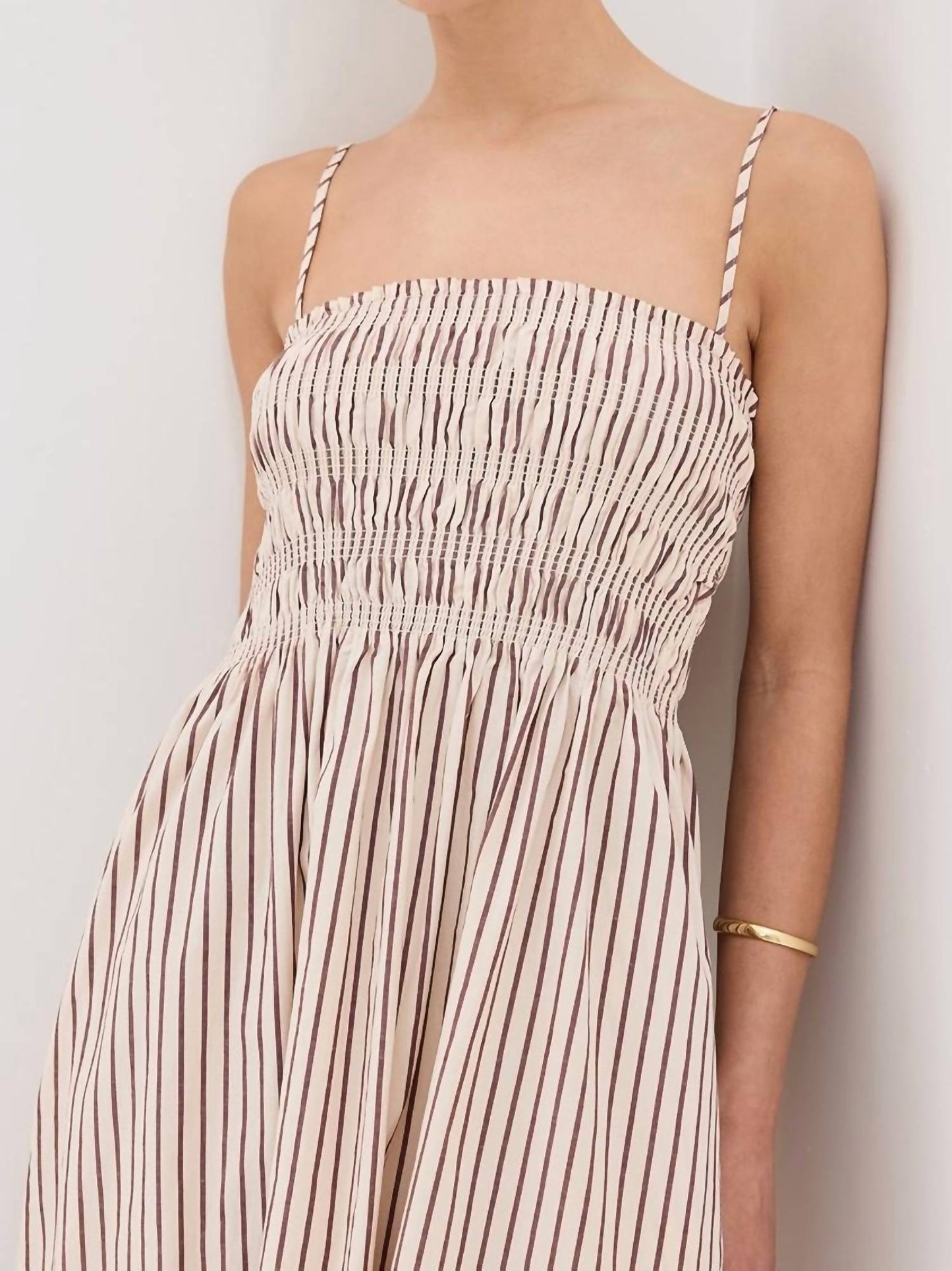 Pistola - Bianca Midi Dress