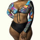 Gyv Me Body - You Got This Tattoo Top