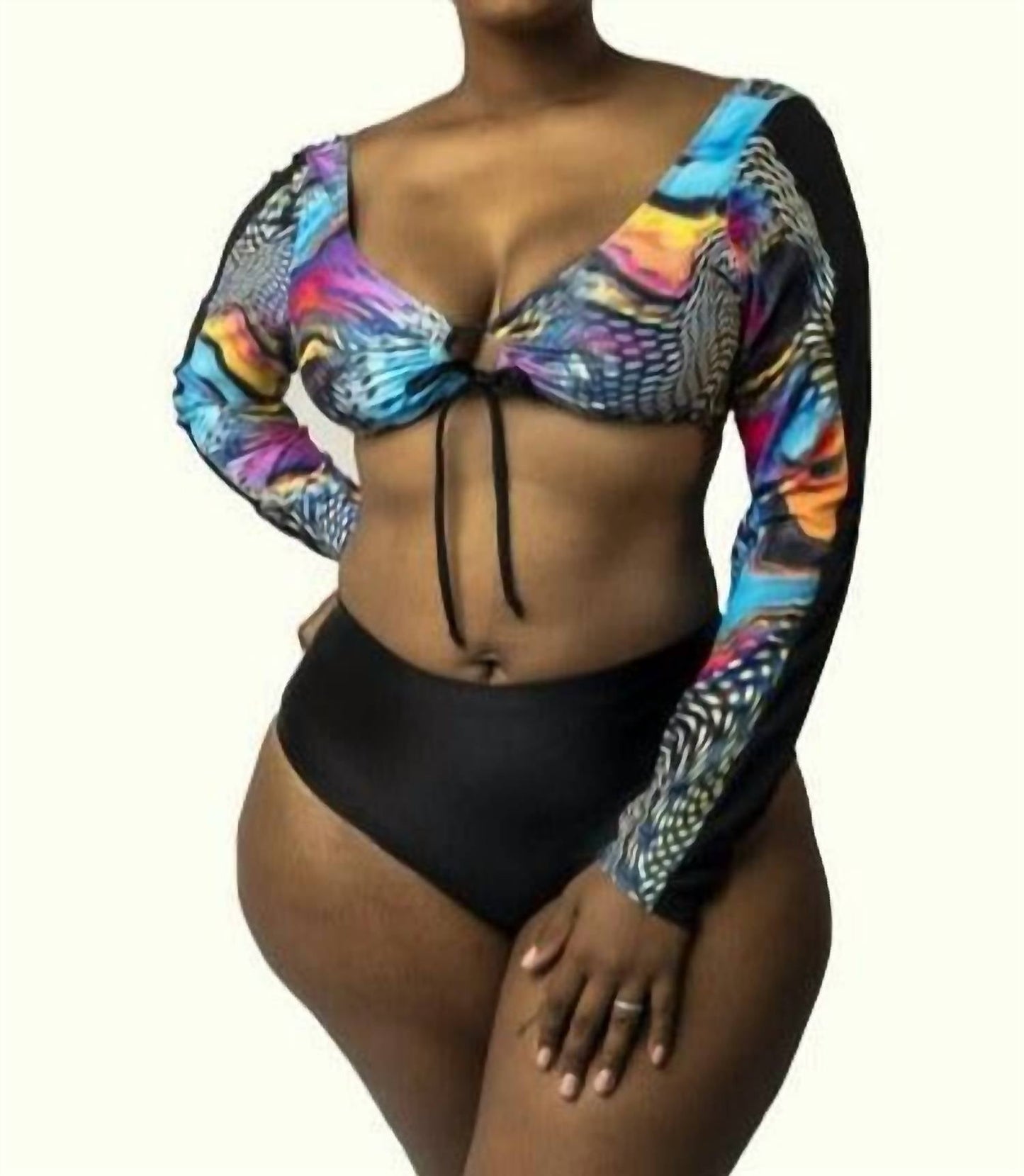Gyv Me Body - You Got This Tattoo Top