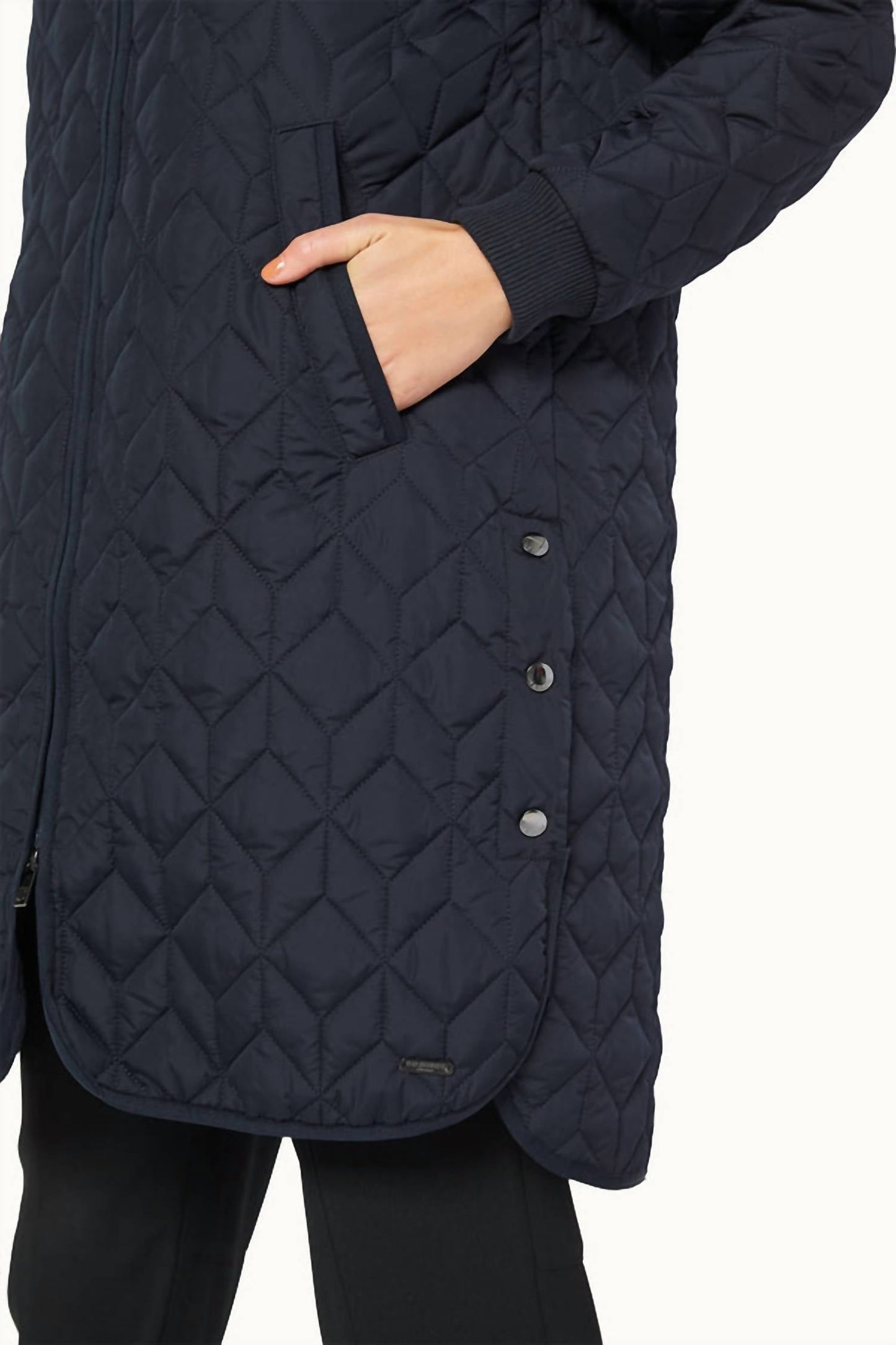 Ilse Jacobsen - Padded Quilt Coat