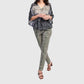 Alembika - Serpent Iconic Stretch Jeans