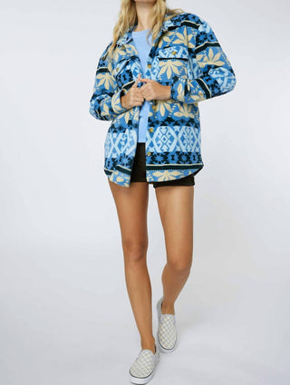 O'Neill - Collins Superfleece Shirt Jacket