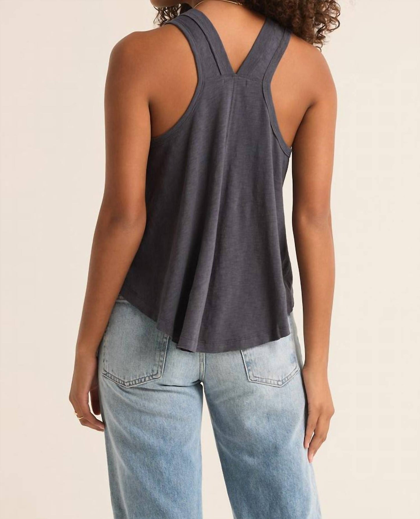Z Supply - Bayview V-Neck Tank