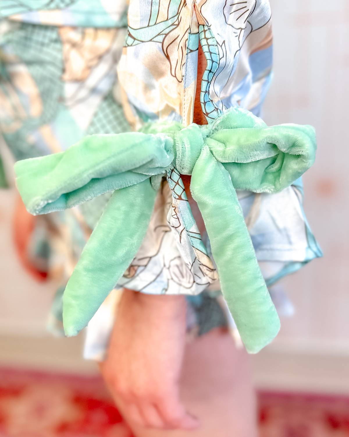 8 Oak Lane - Mermaid Dreams Pajamas