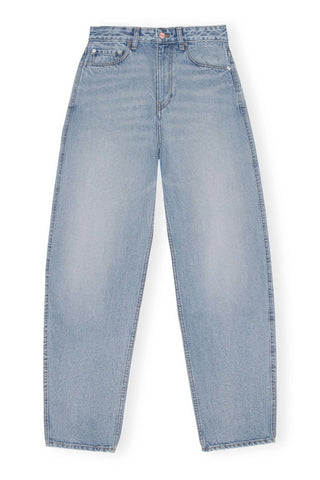 Ganni - Rigid Stary Jeans