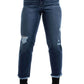 1822 Denim - Eco Mid-rise Slim Girlfriend Jeans