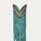 Corral - Women's Crystals Lamb Fringe Boot