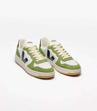 Veja - Men's V-10 Leather Sneakers