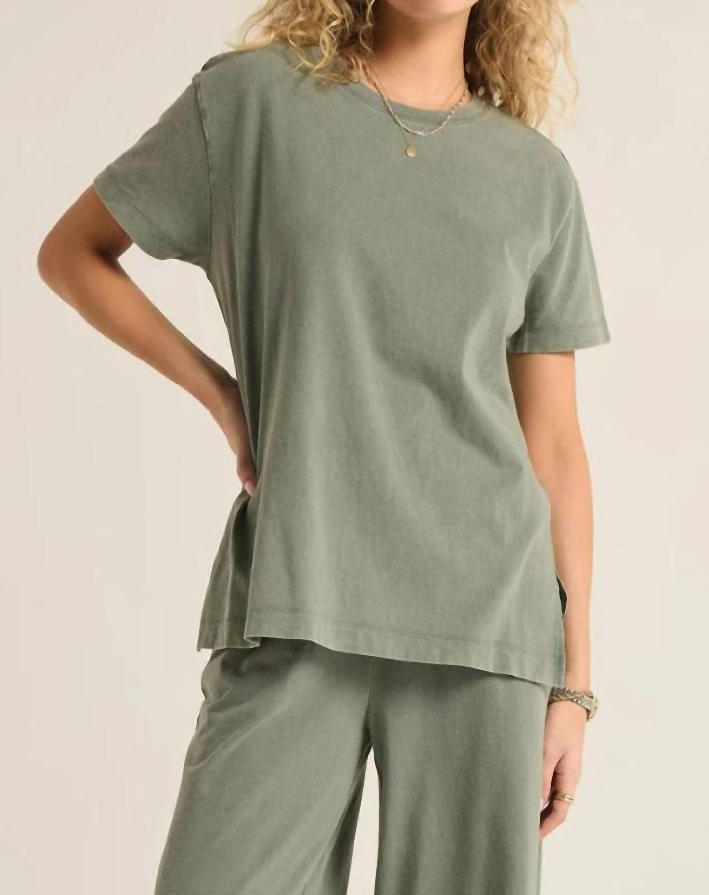Z Supply - Shayla Crew Neck Top