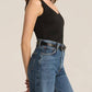 Z Supply - Avala V-neck Smooth Top