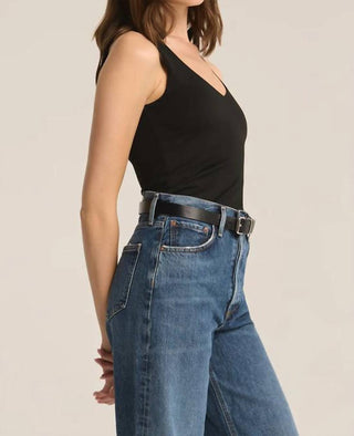 Z Supply - Avala V-neck Smooth Top