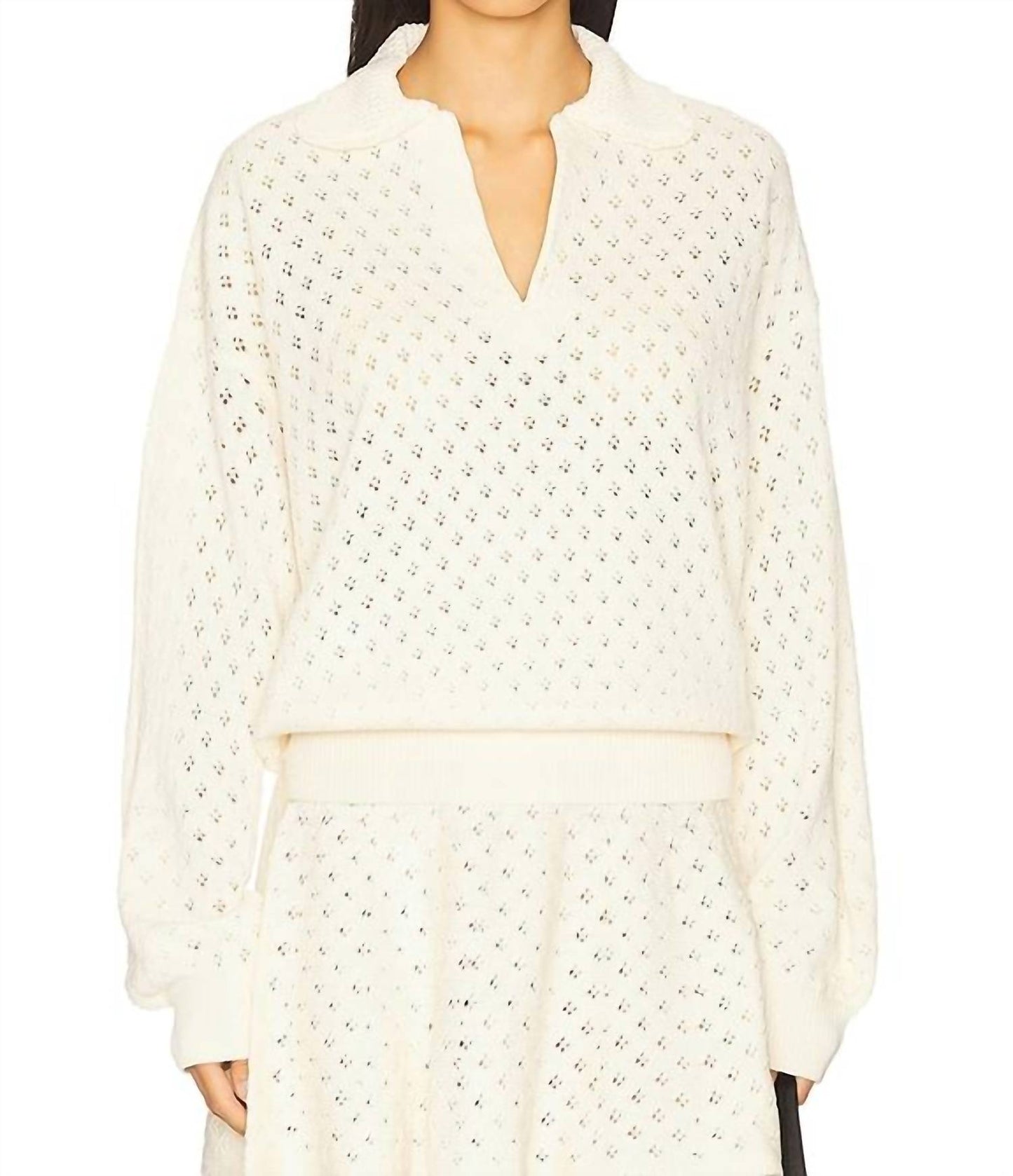 Ser.O.Ya - Mica Pullover Sweater