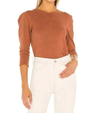 Free People - Clover Puff Shoulder Top