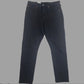 Levi'S - 501 Stripe High Waist Skinny Jeans