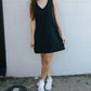 Z Supply - Sloane V Neck Mini Dress