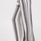 Vintage Havana - Metallic Stripe Pants