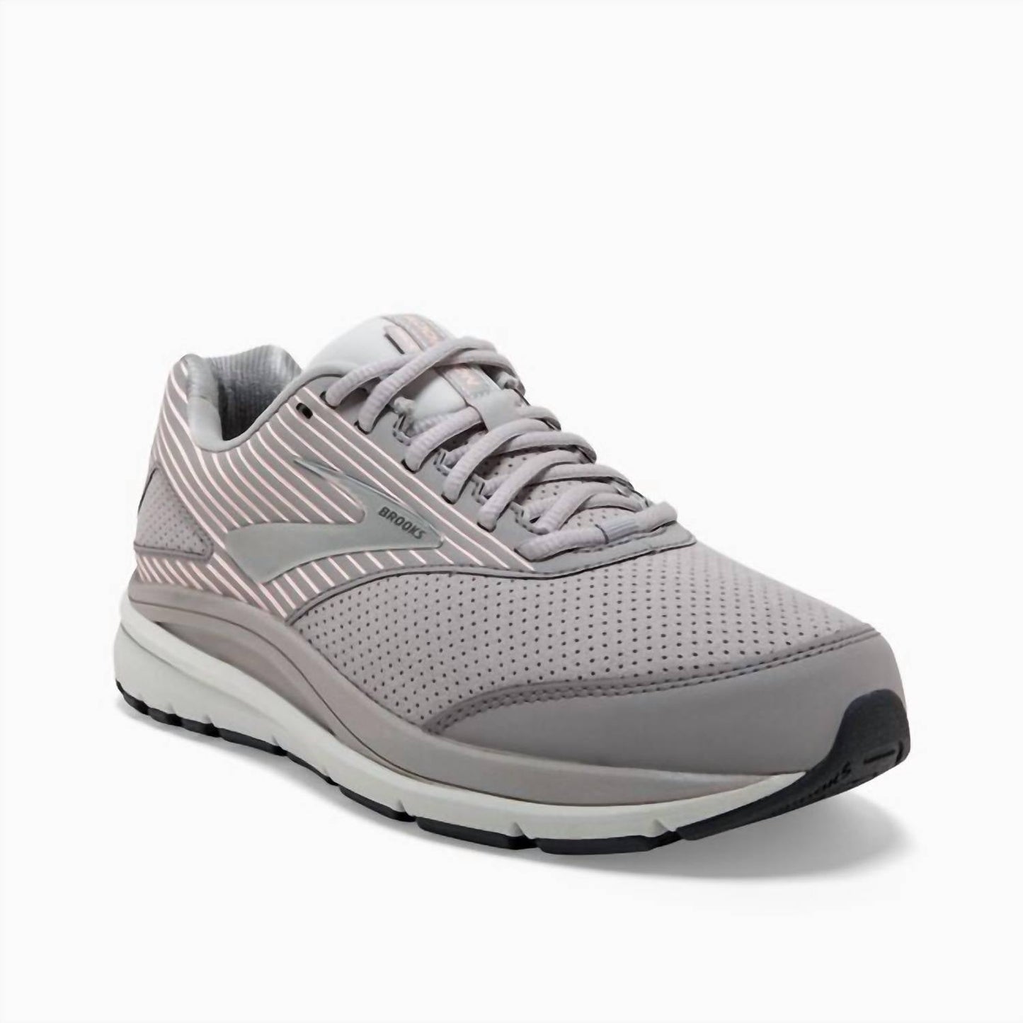 Brooks - Women's Addiction Walker Suede Sneaker - Wide