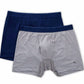 Tommy Bahama - 2-pack Mesh Tech Retail Boxed Boxer Brief Underwear