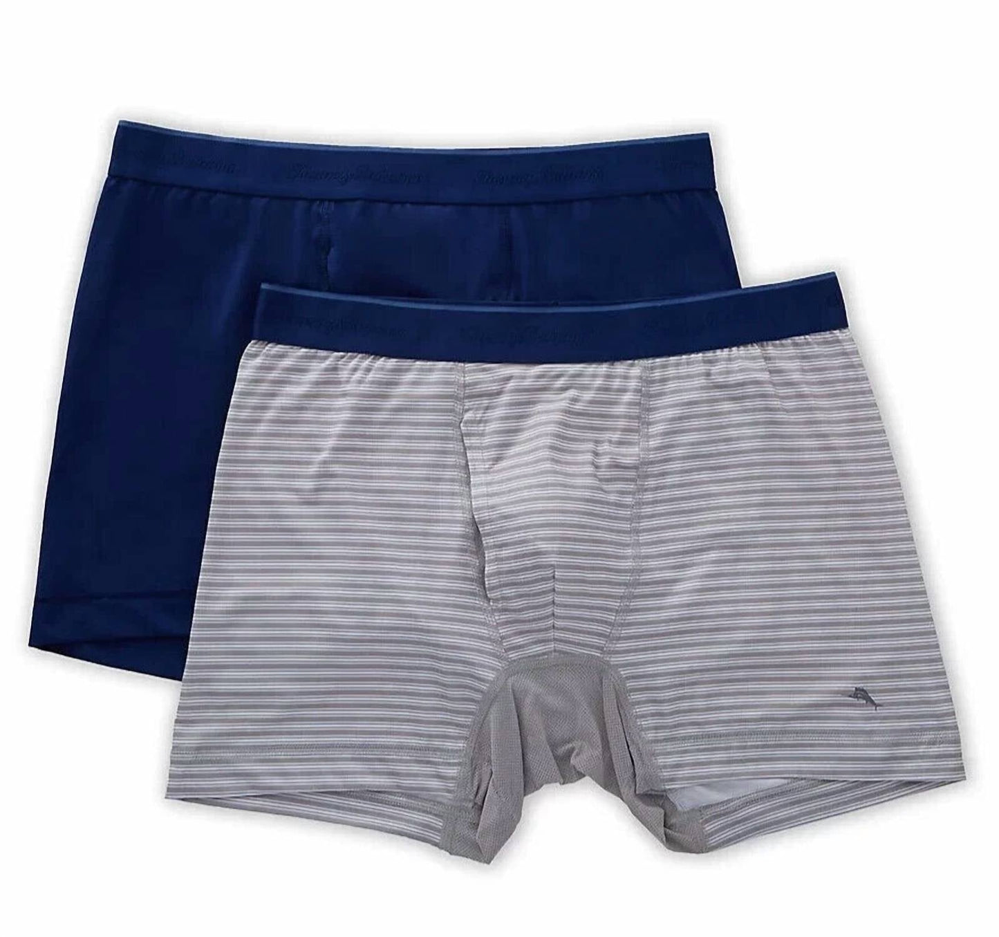 Tommy Bahama - 2-pack Mesh Tech Retail Boxed Boxer Brief Underwear
