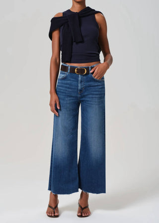 Citizens Of Humanity - Lyra Wide Leg Crop Jean