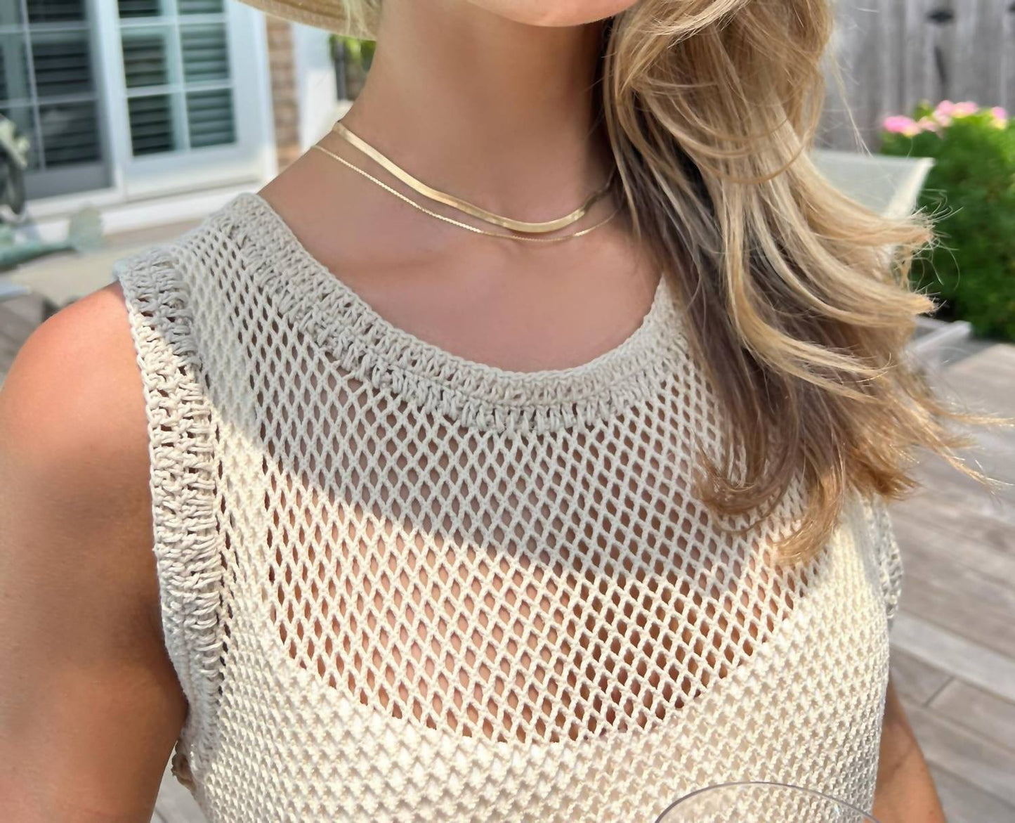 Electric Picks - Women's Python 4mm Necklace