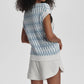 Varley - Alfie Cable Knit Vest
