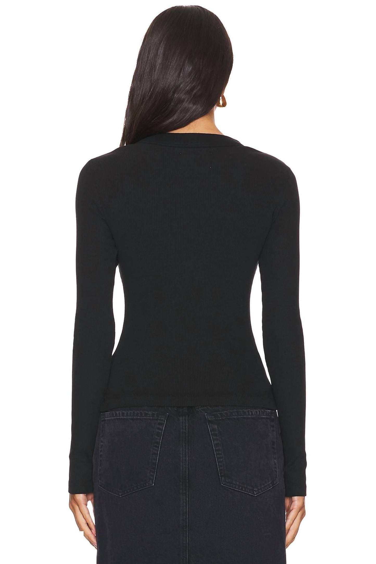 Citizens Of Humanity - Varra Henley Top
