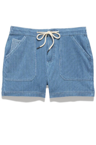 Flags & Anthem - Buffy Striped Drawstring Short