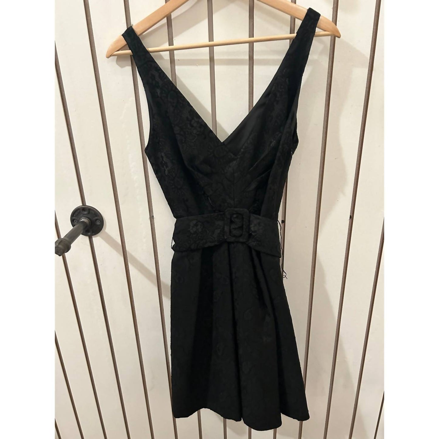 Eva Franco - Belted Dress