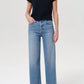 Agolde - Woomen's Ren Wide Leg Jean