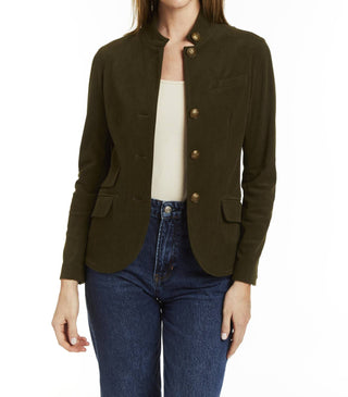 Drew - Jordan Jacket