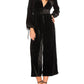 Free People - True Lovin Velvet One Piece Jumpsuit