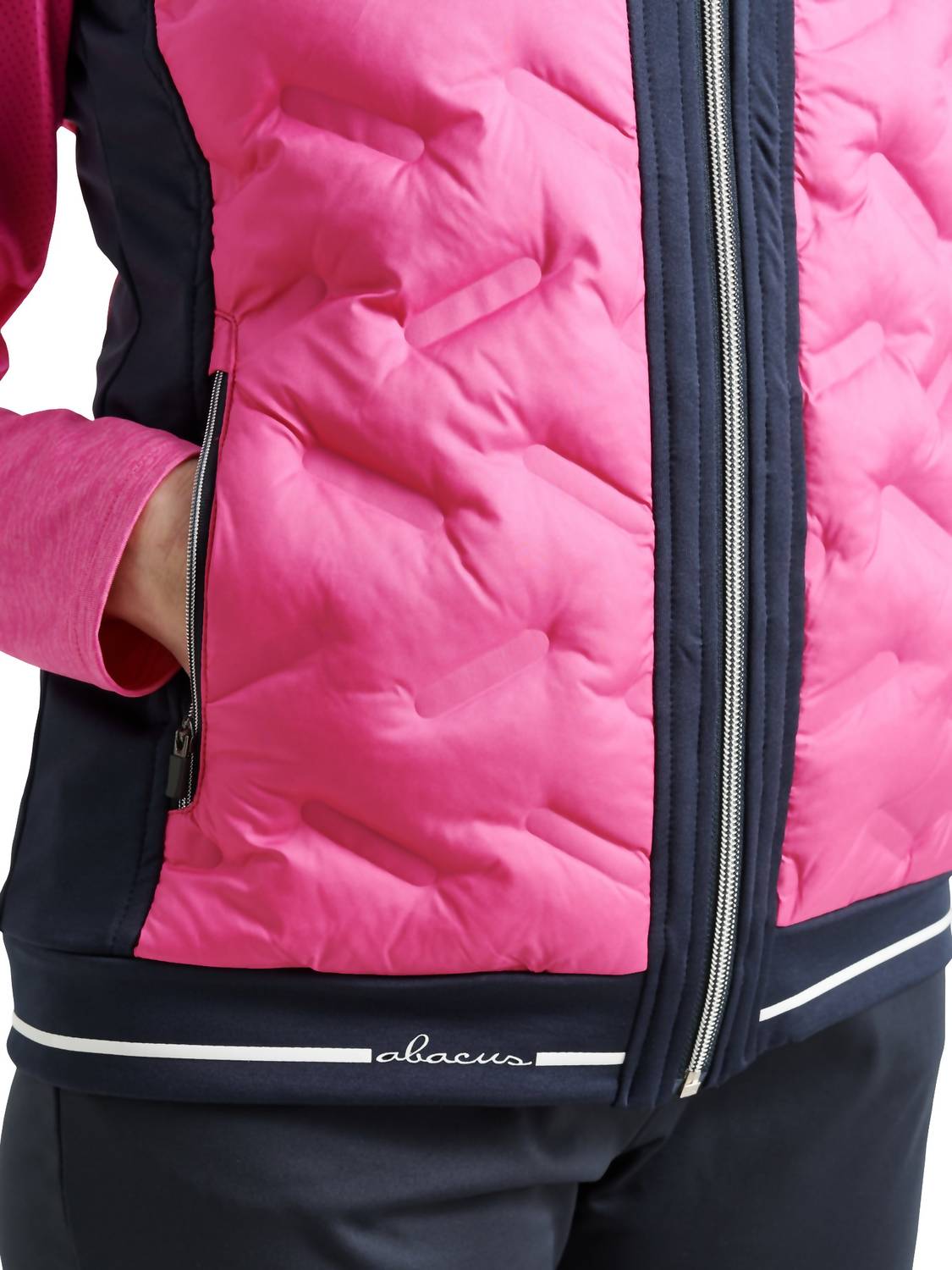 Abacus Sportswear Us - Women Grove Hybrid Vest