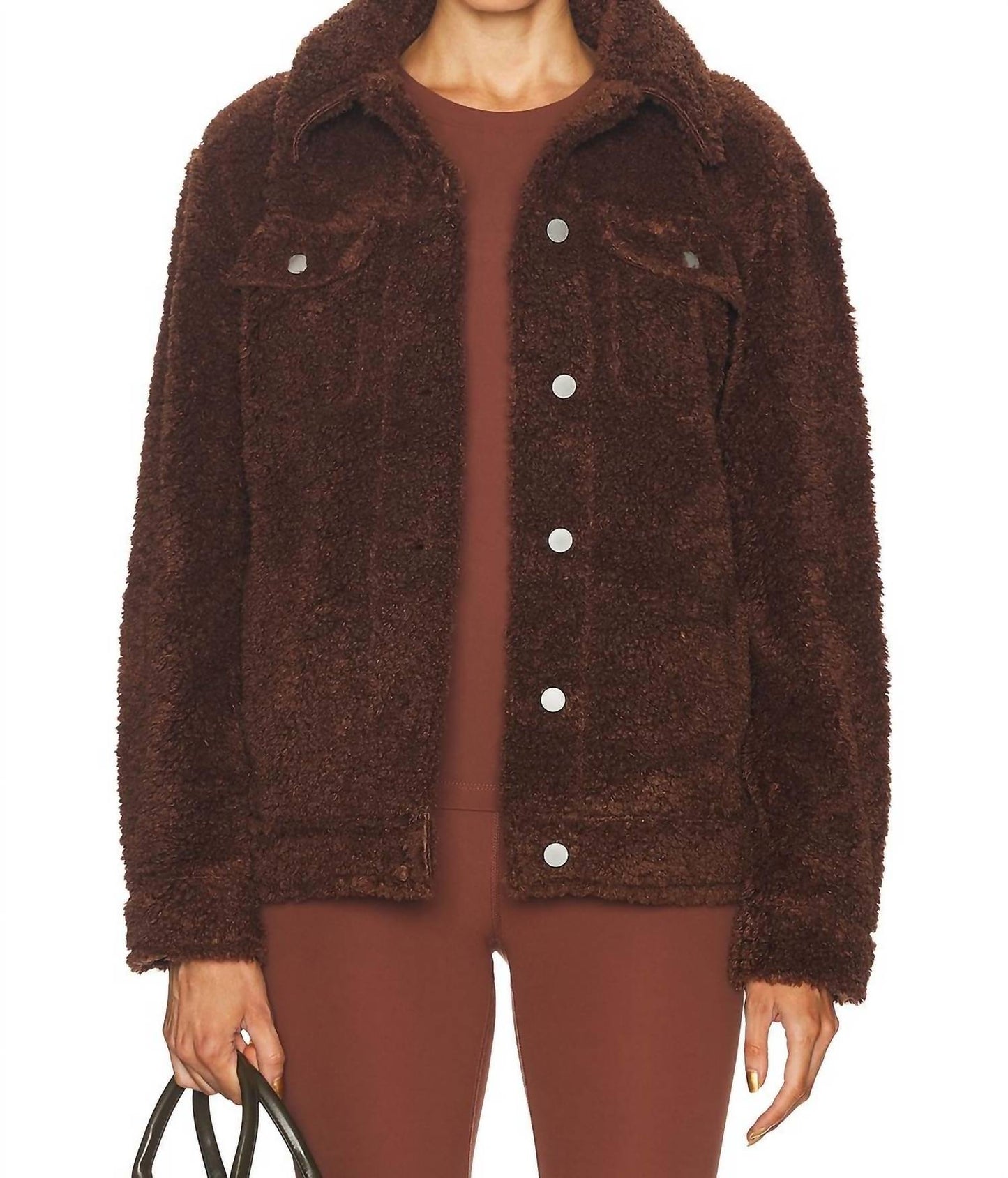 Beyond Yoga - Rider Shacket