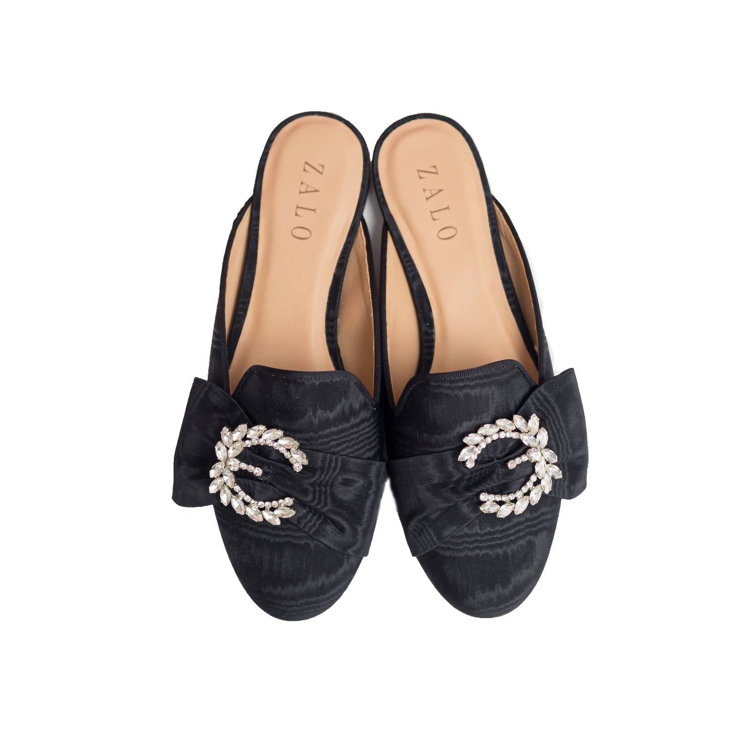 House Of Zalo - Cheers Moire Mule