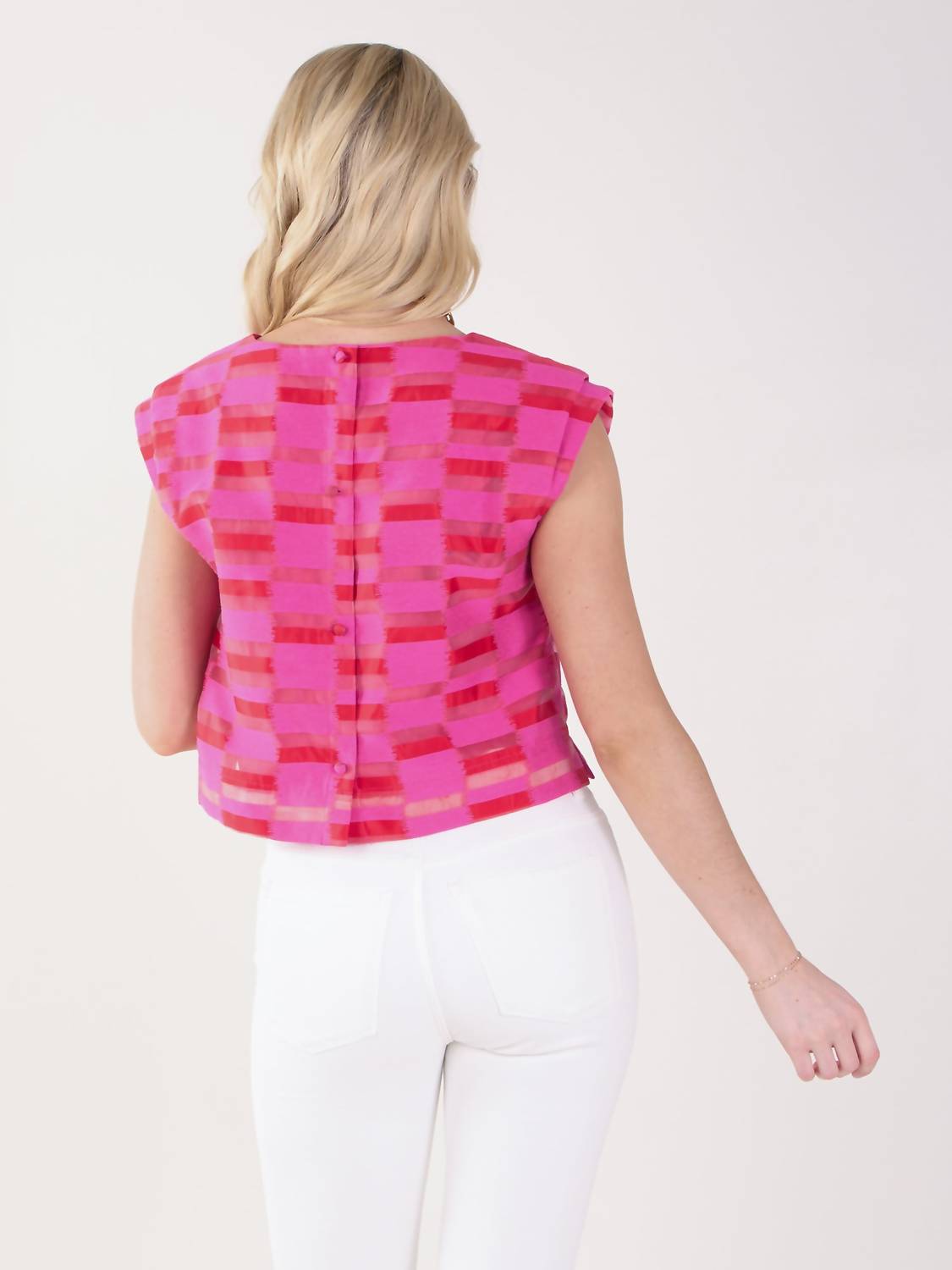 Emily Mccarthy - Hatti Tank Top