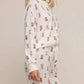 Z Supply - Elle Puppy Love Long Sleeve Top