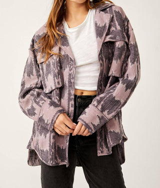 Free People - Izzy Cargo Jacquard