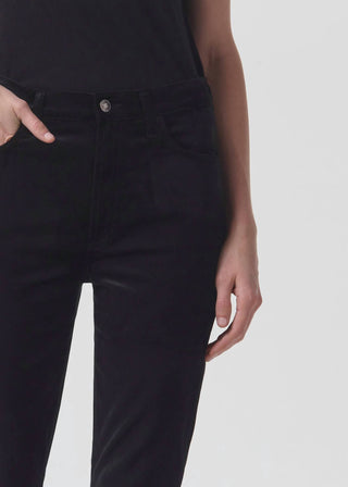 Agolde - Nico High Rise Slim Boot Jean