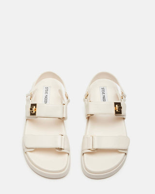 Steve Madden - Mona Leather Sandal