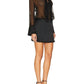 Retrofete - XANDRA SILK MINI DRESS