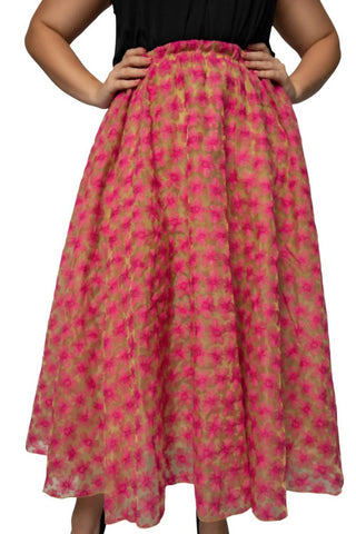 Bitte Kai Rand - Floral Tea Skirt